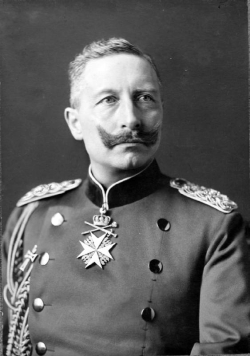 Kaiser_Wilhelm_Ii_and_Germany_1890_-_1914_HU68367